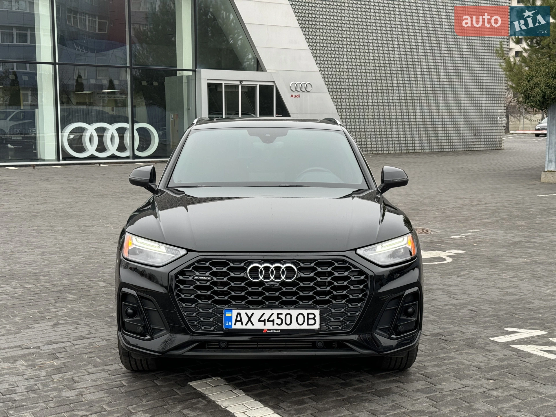 2020 Audi Q5 - мініатюра 12