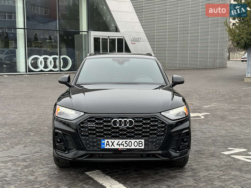 Внедорожник / Кроссовер Audi Q5 2020 в Харькове