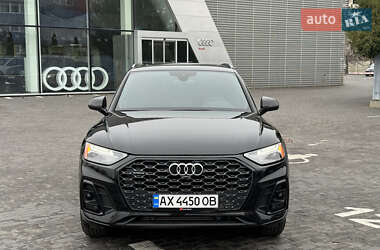 Внедорожник / Кроссовер Audi Q5 2020 в Харькове