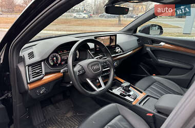 Внедорожник / Кроссовер Audi Q5 2020 в Харькове