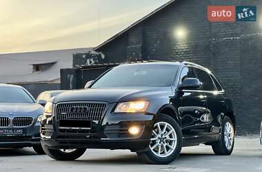 Позашляховик / Кросовер Audi Q5 2012 в Луцьку