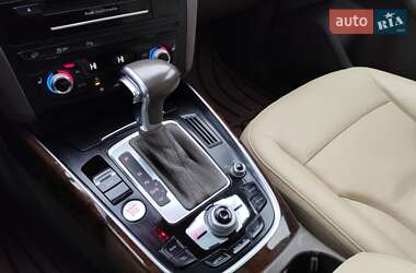 Внедорожник / Кроссовер Audi Q5 2013 в 