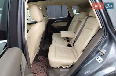 Внедорожник / Кроссовер Audi Q5 2013 в 