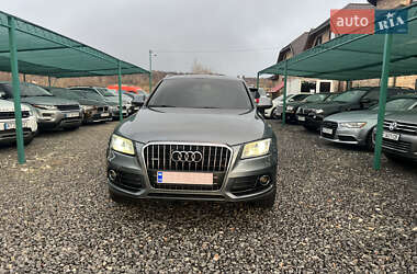 Позашляховик / Кросовер Audi Q5 2013 в Тячеві