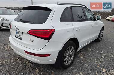 Позашляховик / Кросовер Audi Q5 2014 в Рівному