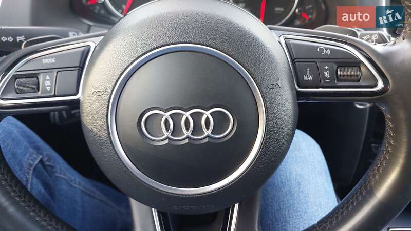 Внедорожник / Кроссовер Audi Q5 2014 в Виннице фото 17 Внедорожник / Кроссовер Audi Q5 2014 в Виннице