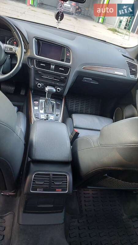 Внедорожник / Кроссовер Audi Q5 2014 в Виннице фото 18 Внедорожник / Кроссовер Audi Q5 2014 в Виннице