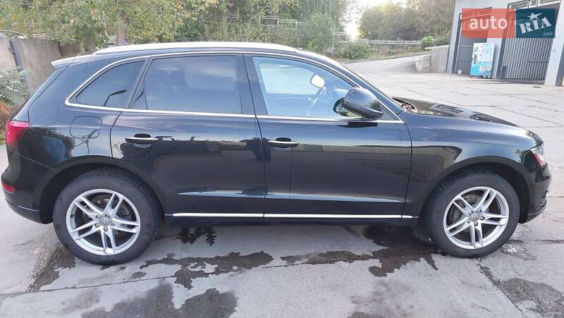 Внедорожник / Кроссовер Audi Q5 2014 в Виннице фото 5 Внедорожник / Кроссовер Audi Q5 2014 в Виннице