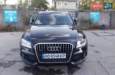 Audi Q5 2014 Audi Q5 2014