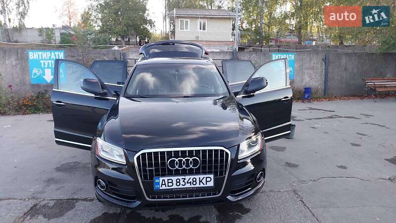 Внедорожник / Кроссовер Audi Q5 2014 в Виннице фото 7 Внедорожник / Кроссовер Audi Q5 2014 в Виннице