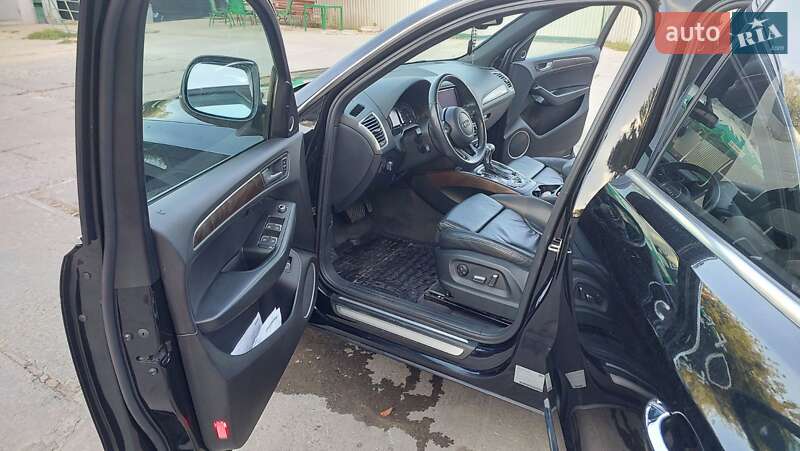 Внедорожник / Кроссовер Audi Q5 2014 в Виннице фото 8 Внедорожник / Кроссовер Audi Q5 2014 в Виннице