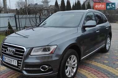 Audi Q5 2014 Audi Q5 2014