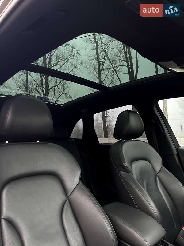 Позашляховик / Кросовер Audi Q5 2015 в Самборі фото 8 Позашляховик / Кросовер Audi Q5 2015 в Самборі