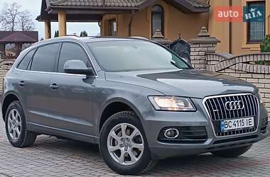 Позашляховик / Кросовер Audi Q5 2012 в Дрогобичі