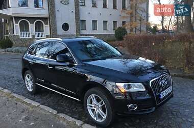 Audi Q5 2016