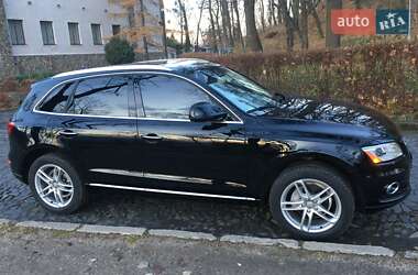 Позашляховик / Кросовер Audi Q5 2016 в 
