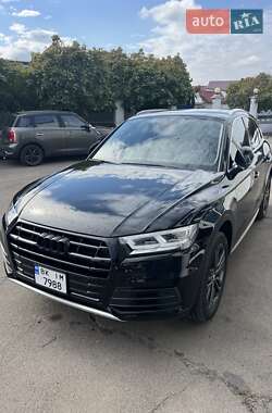 Audi Q5 2018