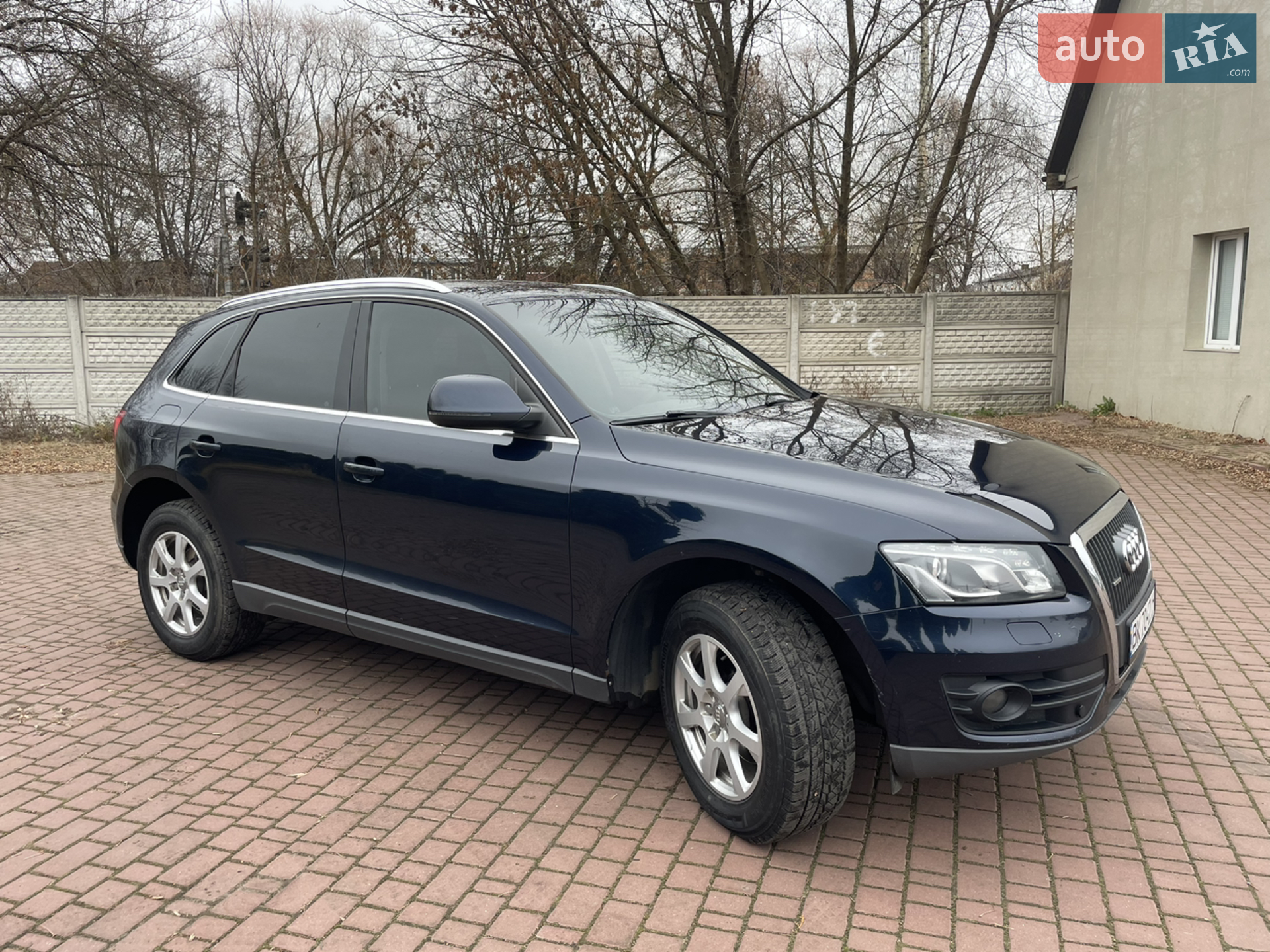 2010 Audi Q5 - мініатюра 2