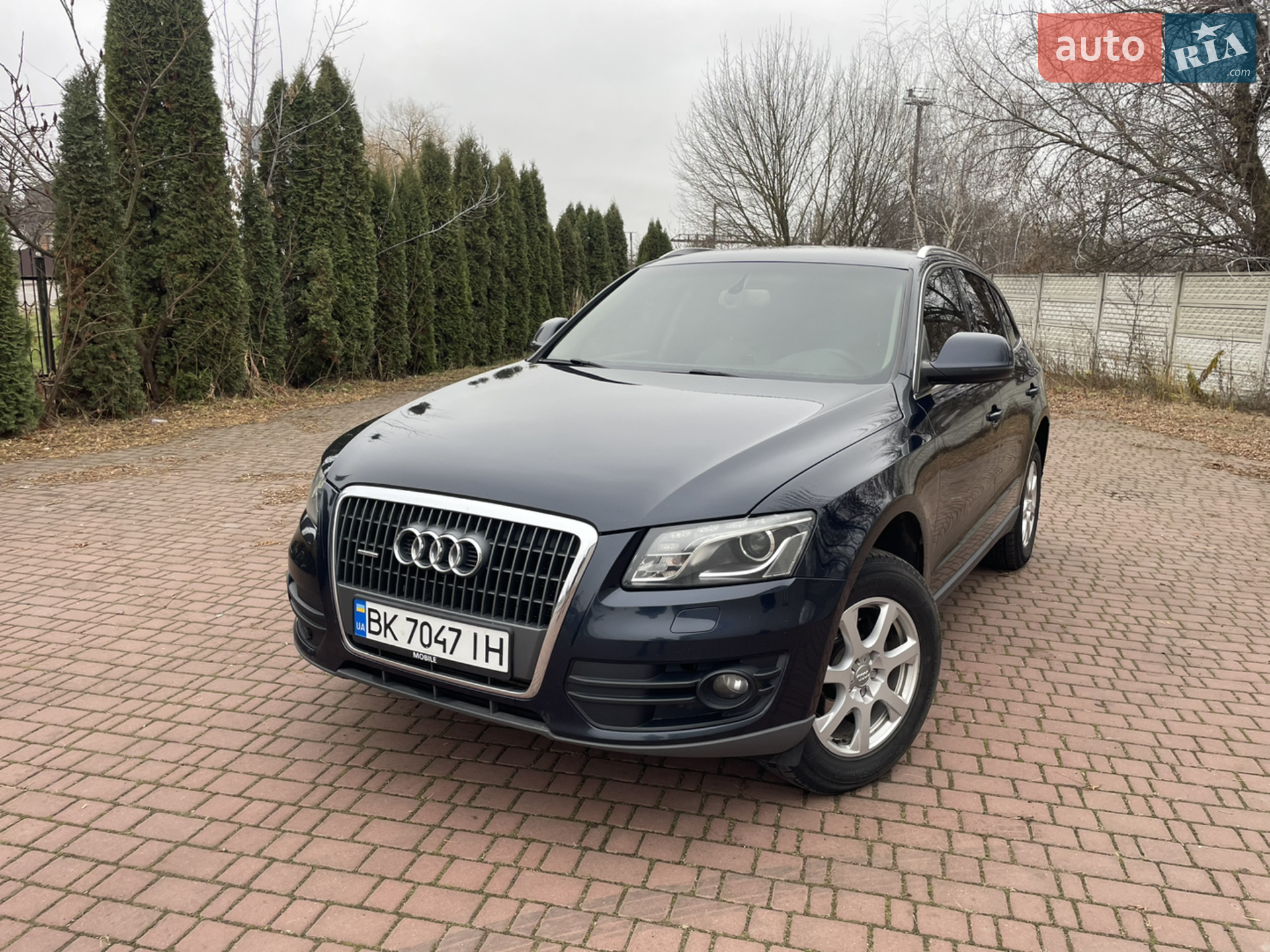 2010 Audi Q5 - мініатюра 10
