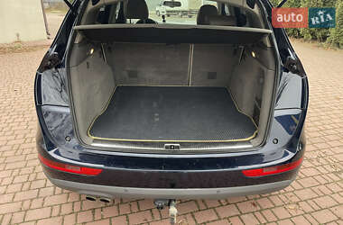 Внедорожник / Кроссовер Audi Q5 2010 в Ровно