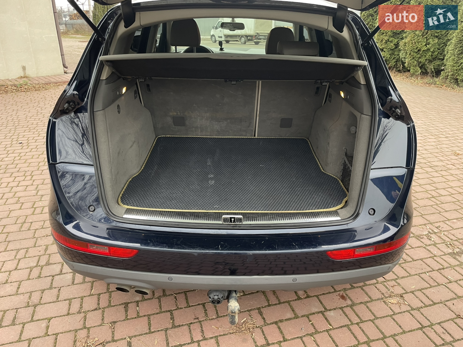 2010 Audi Q5 - мініатюра 14