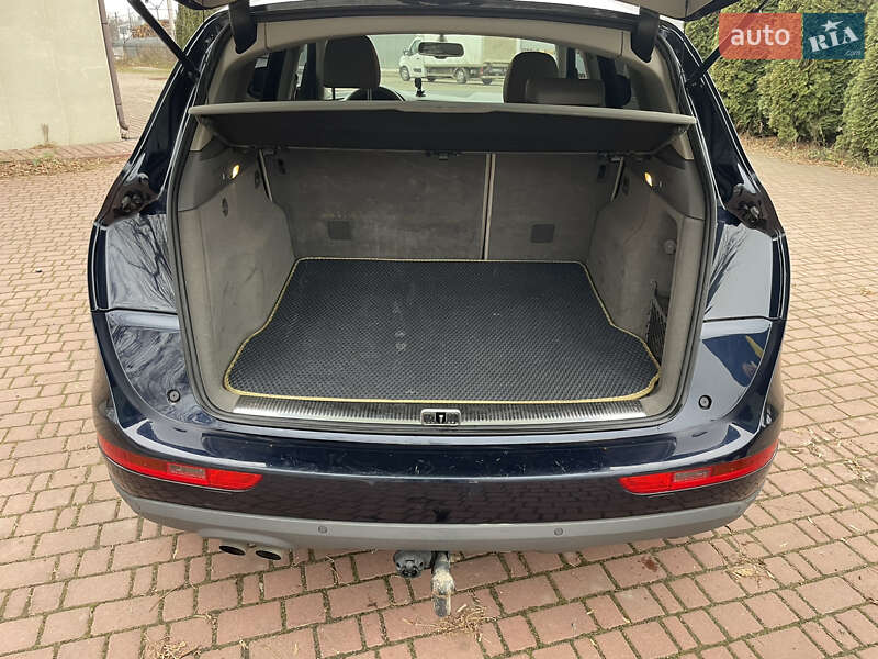 Внедорожник / Кроссовер Audi Q5 2010 в Ровно