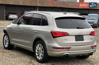 Audi Q5 2013