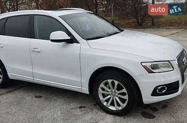 Позашляховик / Кросовер Audi Q5 2014 в Нетішині