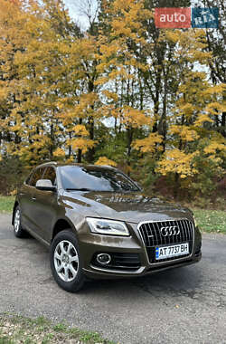 Audi Q5 2012 Audi Q5 2012