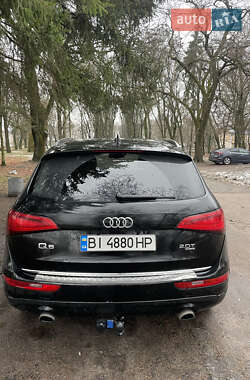 Внедорожник / Кроссовер Audi Q5 2014 в Чернигове