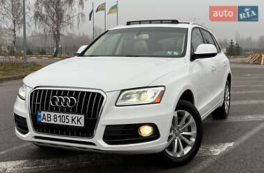 Audi Q5 2015