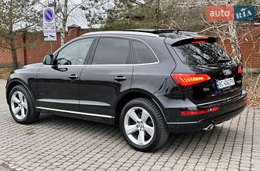 Audi Q5 2014 Audi Q5 2014