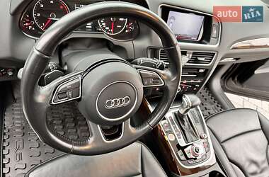 Позашляховик / Кросовер Audi Q5 2014 в 