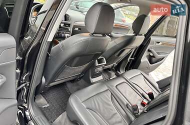 Позашляховик / Кросовер Audi Q5 2014 в 