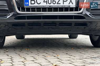 Позашляховик / Кросовер Audi Q5 2014 в 
