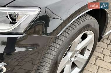 Позашляховик / Кросовер Audi Q5 2014 в 
