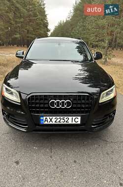 Audi Q5 2014 Audi Q5 2014