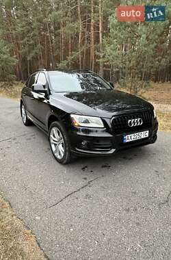Внедорожник / Кроссовер Audi Q5 2014 в 