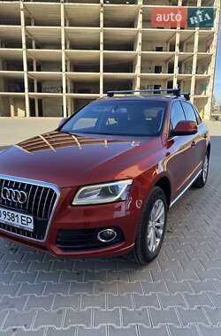 Позашляховик / Кросовер Audi Q5 2013 в Тернополі