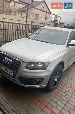 Позашляховик / Кросовер Audi Q5 2012 в Львові