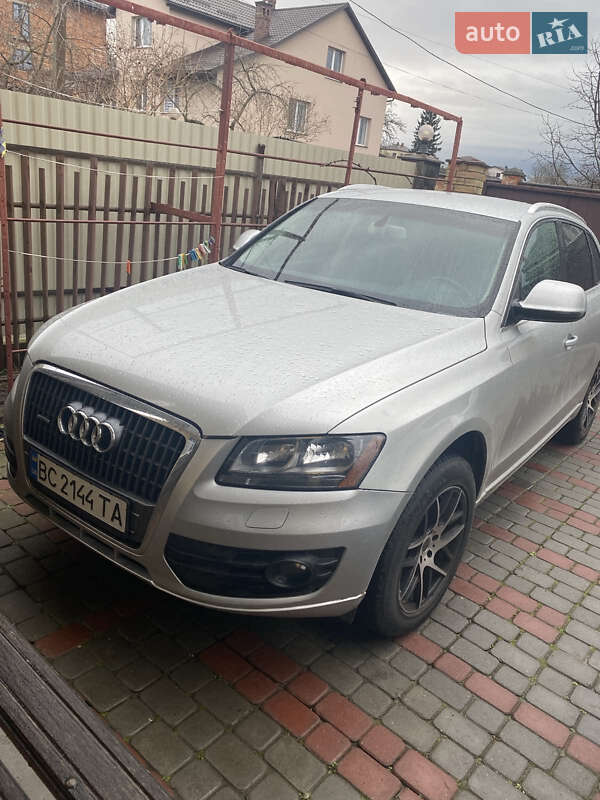 Audi Q5 2012