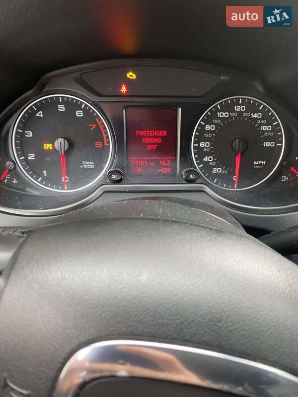 Внедорожник / Кроссовер Audi Q5 2012 в Львове