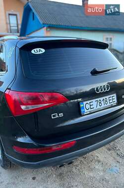 Позашляховик / Кросовер Audi Q5 2009 в Чернівцях