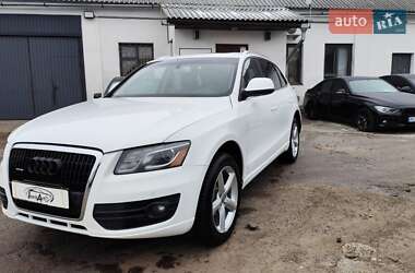 Audi Q5 2011 Audi Q5 2011