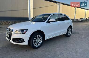 Audi Q5 2014