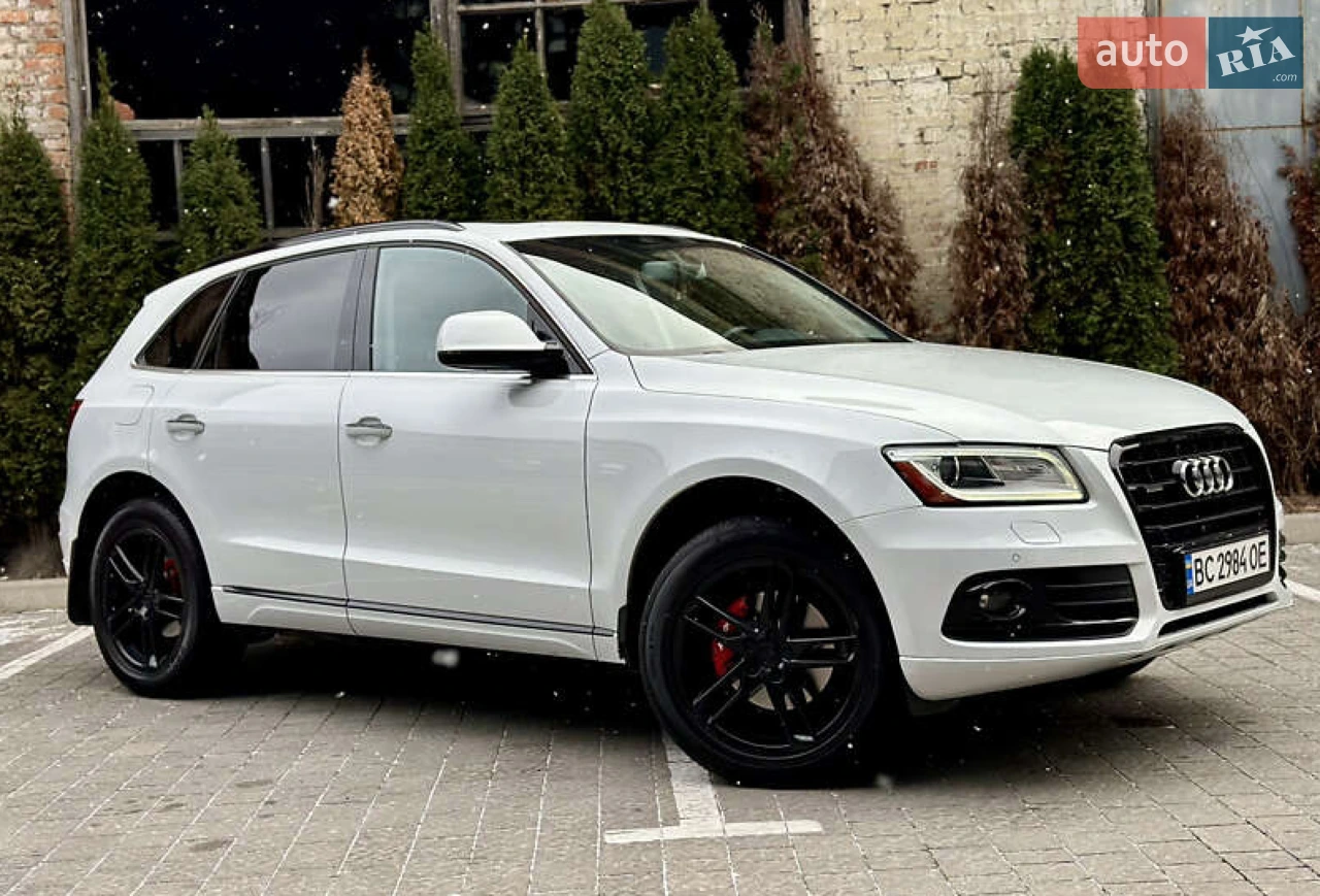 2015 Audi Q5 - мініатюра 27