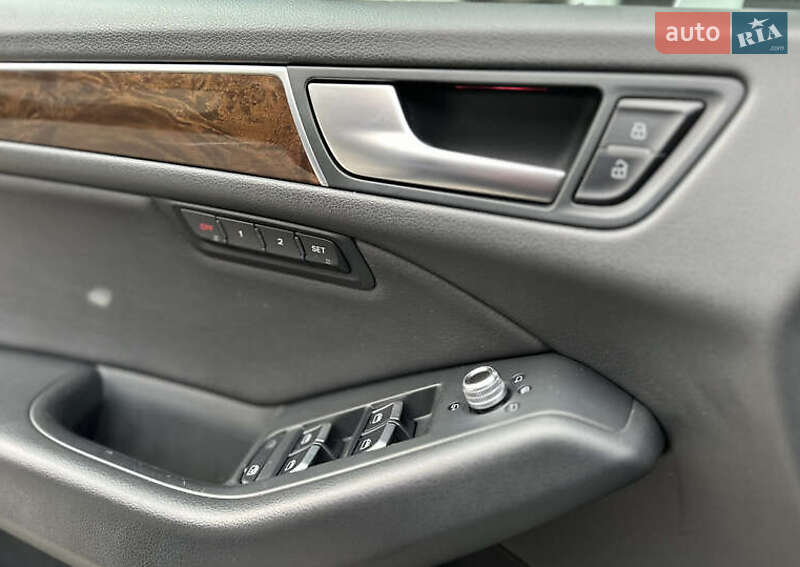 Внедорожник / Кроссовер Audi Q5 2015 в Львове