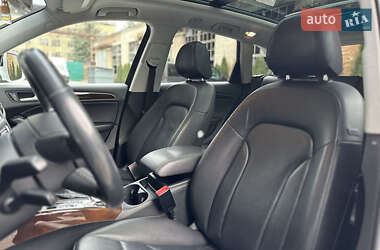 Внедорожник / Кроссовер Audi Q5 2015 в 