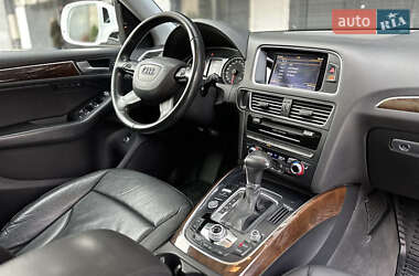 Внедорожник / Кроссовер Audi Q5 2015 в Львове