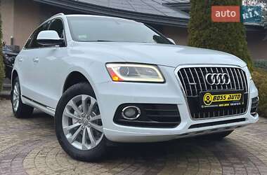 Audi Q5 2016